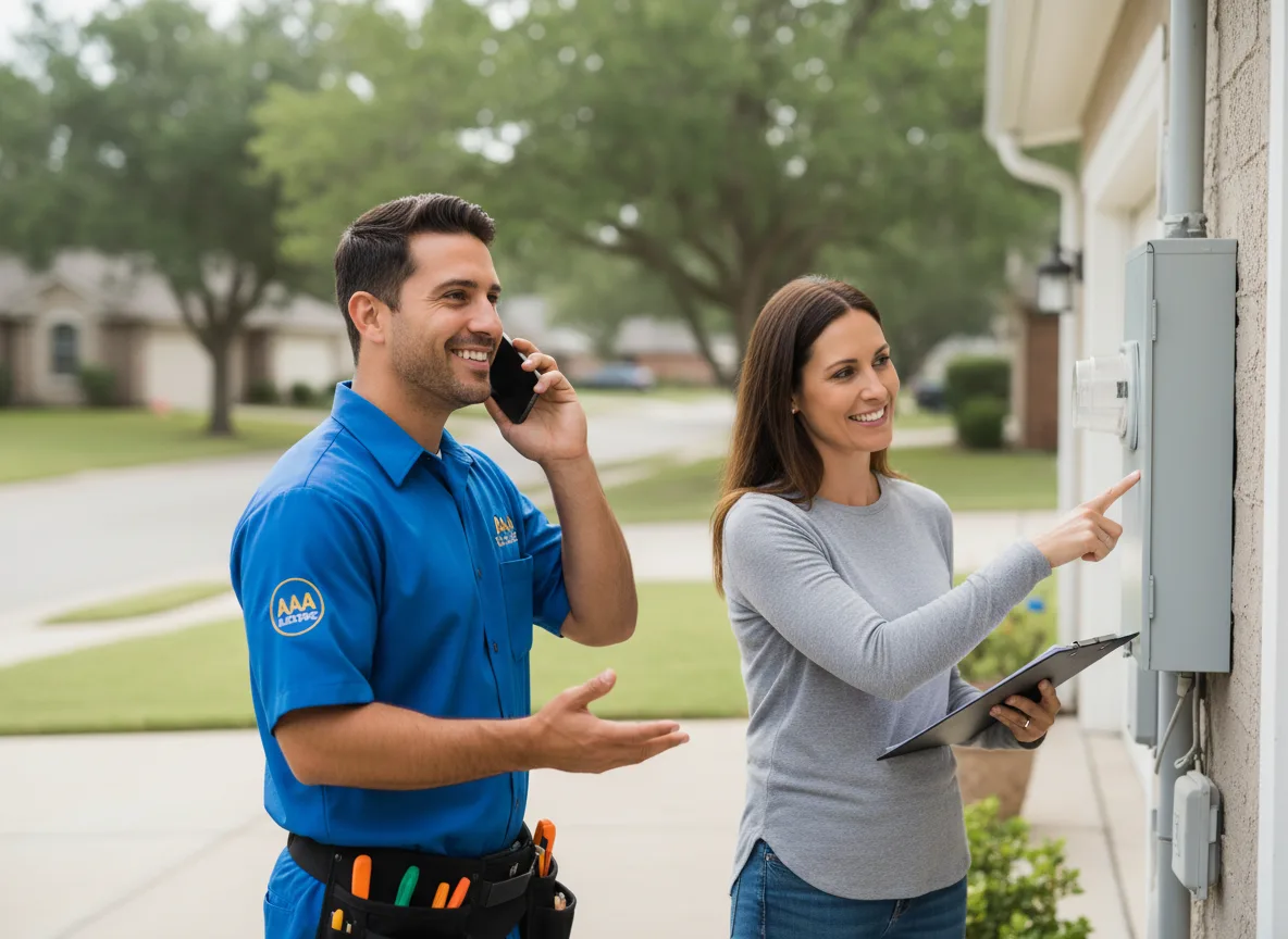 Electrical Repair Hurlburt Field, FL FAQs